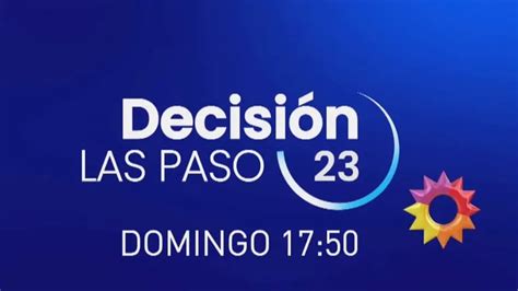 Elecciones Paso 2023 A Qué Hora Ver La Cobertura De Los Comicios Por