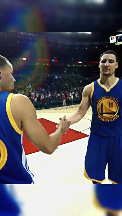 Goodbye Klay Thompson🫡 Shorts Nba Youtube