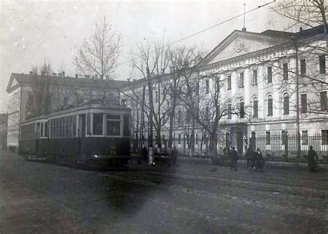 Воронеж, Х № 74 — Фото — Городской электротранспорт