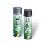 Boll Lakier Do Felg Samochodowych Rally Spray Czarny Po Ysk Ml