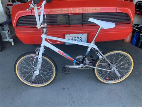 BMXmuseum.com For Sale / 1986 Redline RL20