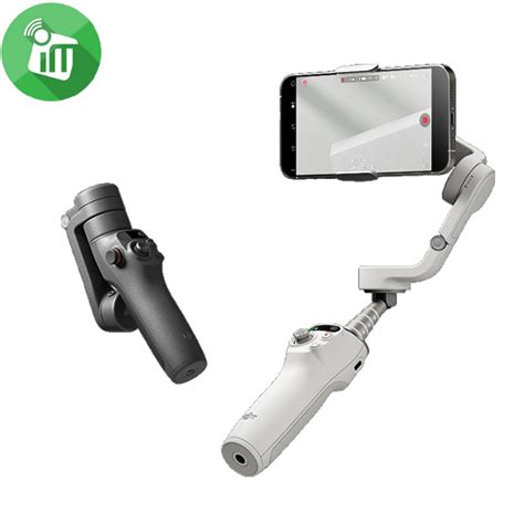 Dji Osmo Mobile Gimbal Stabilizer Imedia Stores