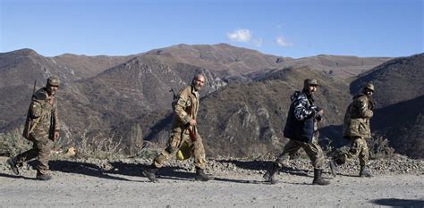 Genocide Claims In Nagorno Karabakh Make Peace Between Armenia And