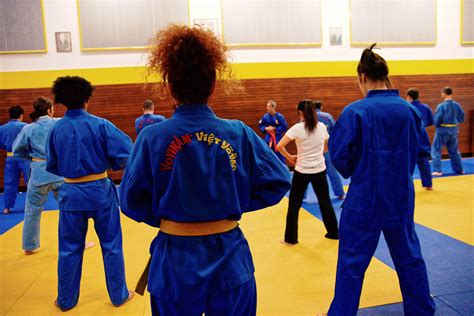 Photos Vid Os Tamvodao Net Vovinam Vi T Vo Dao Paris