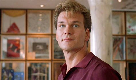 Patrick Swayze Threatened To Quit Massive Movie Over Actress Debacle