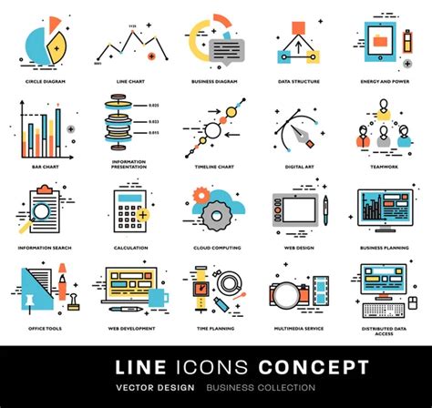 Technology Concepts — Stock Vector © Vasabii777 55957335