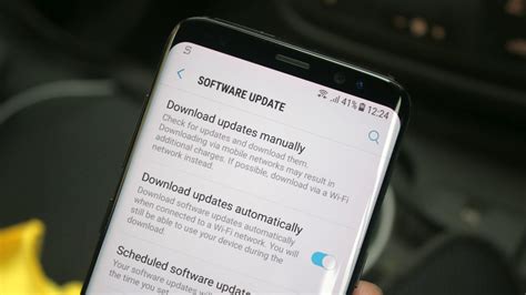 Update Galaxy S8 Too Galaxy S8 August Security Patch Rolling Out In India Sammobile