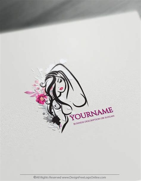 Beauty Logo Design Ideas For Fashion - Here you will find 30 hot ...