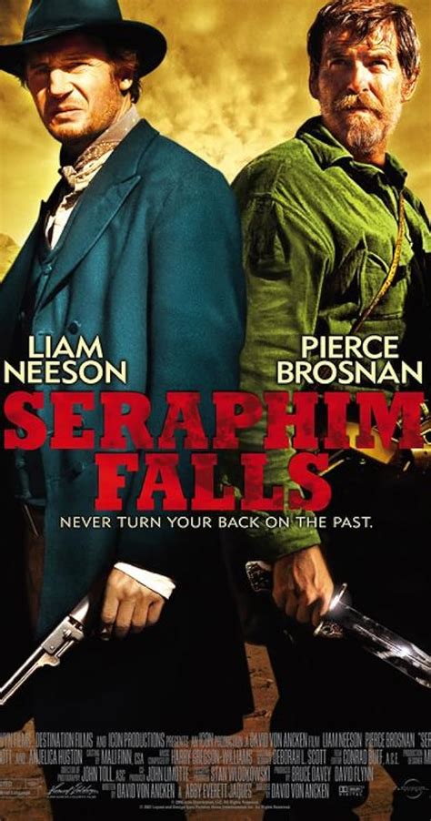 Seraphim Falls 2006 Plot Summary Imdb