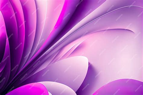 Premium Photo Elegant Purple Pastel Abstract Wallpaper Purple Pastel