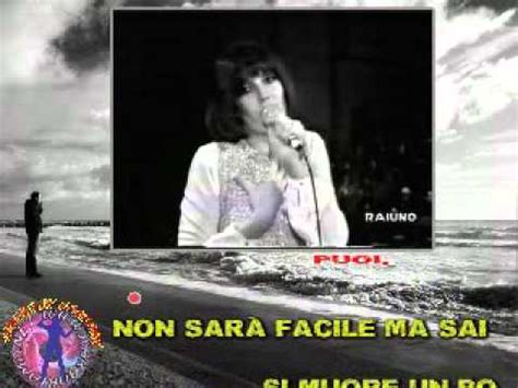 Caterina Caselli Insieme a te non ci sto più karaoke fair use YouTube