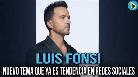 Pasa La Página Luis Fonsi Video fecha un tema que será viral y