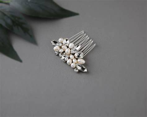 Bridal Hair Combs | Decorative Hair Combs at Cassandra Lynne