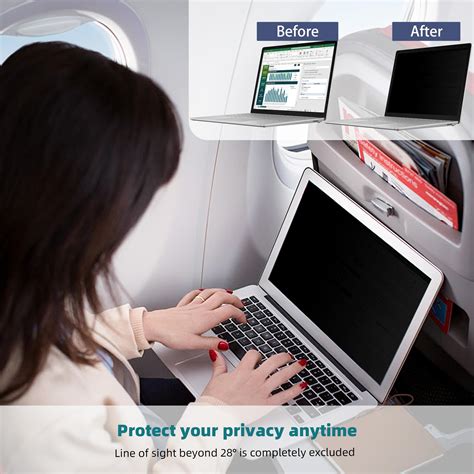 Magnetic Privacy Screen, Compatible with 13.5 Inch Surface Laptop 5/4/3