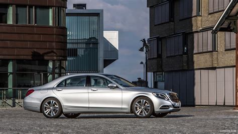 2015 Mercedes Benz S500 Plug In Hybrid Side Caricos