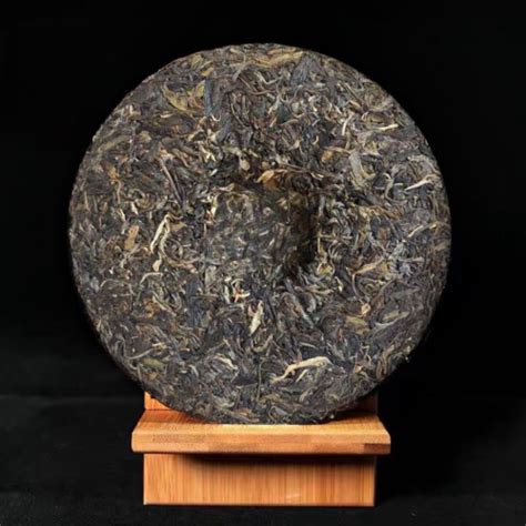 357g Yunnan Old Puerh Tea 2011 Yiwu Aged Pu Erh Raw Tea Cake Chinese Pu