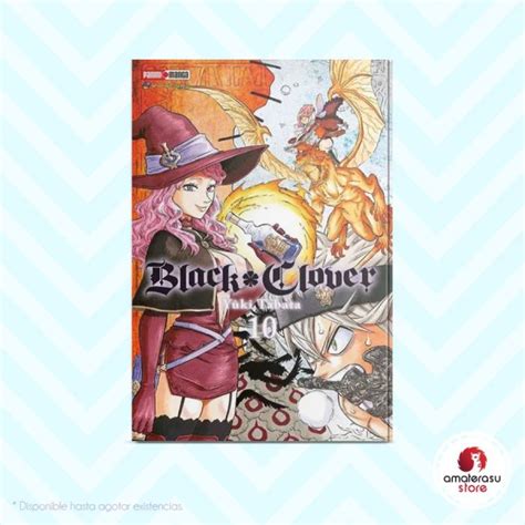 Black Clover Vol 10 Amaterasu Store