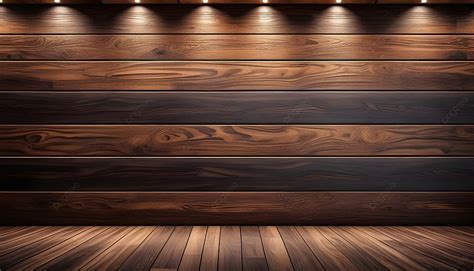 Wooden Stage Background Image, 3d Wooden Texture Backdrop Design ...