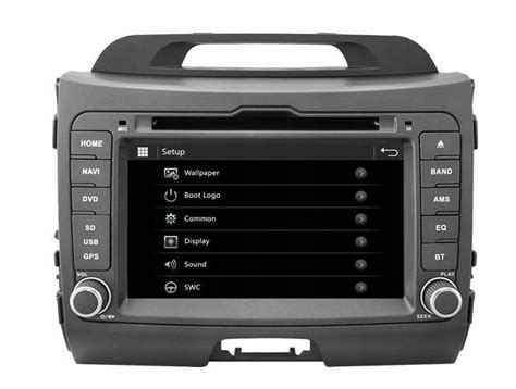 Radio Nawigacja Gps Kia Sportage Iii 2010 2015 Erlipl