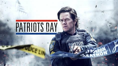 Patriots Day - Movie - Where To Watch