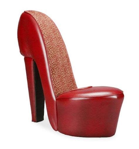 120 High Heel Shoe Chairs Ideas In 2021 Shoe Chair High Heel Shoe