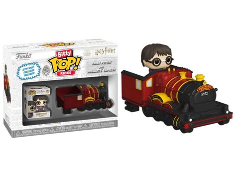 Pop Rides Harry Potter Bitty Pop Harry Potter With The Hogwarts