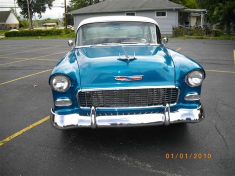 Chevrolet Bel Air Resto Mod For Sale