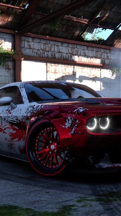 Dodge Challenger Srt Hellcat Edit Dodge Dodgechallenger Hellcat Cars Carlovers Srt Youtube