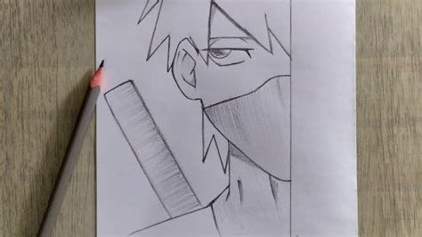 Dibujos De Kakashi Faciles Porn Sex Picture