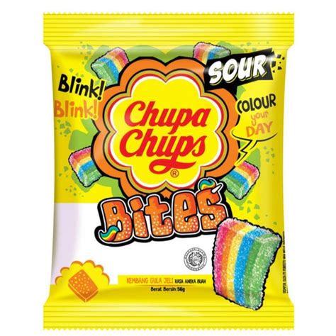 Jual Chupa Chups Sour Bites 56 G Chupa Chups Sour Bites Candy 56 Gram Indonesiashopee Indonesia