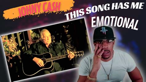 First Time Hearing Johnny Cash Hurt Producer Reacts Youtube