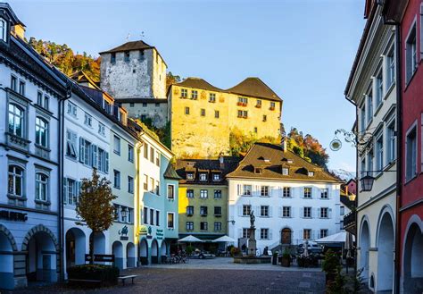 Best Places To Visit In Feldkirch Austria