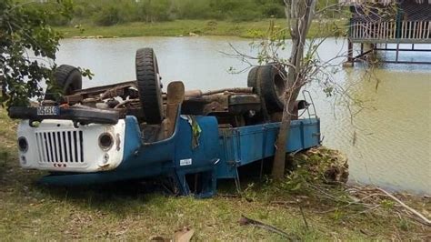 Un Fallecido Y Cuatro Heridos En Un Accidente De Tránsito En Camagüey