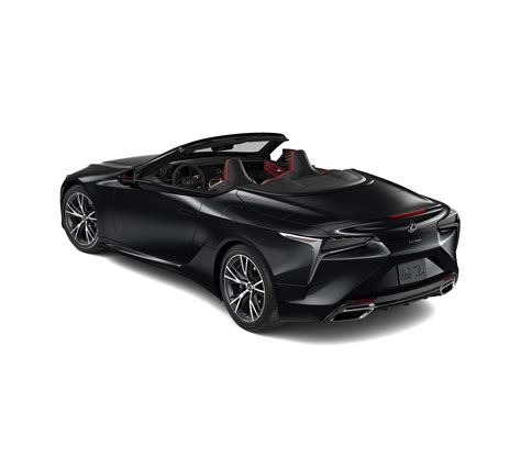 New 2023 Lexus LC CONVERTIBLE LC 500 Convertible 2-DOOR CV in Portland ...