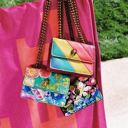 how to know if a kurt geiger bag is real