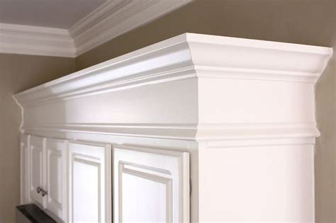 How To Remove Crown Molding From Kitchen Cabinets Biodarale Kitchen Ideas