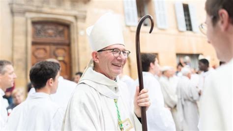 Les Hom Lies De Mgr Christian Delarbre Archev Que D Aix Et Arles