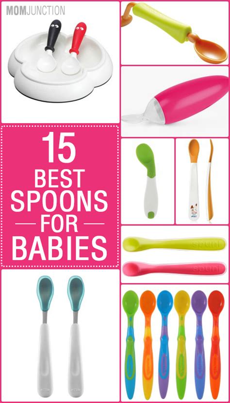 15 Best Spoons For Your Baby