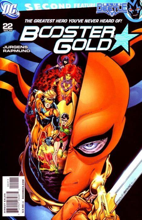 Booster Gold 0 (DC Comics) - ComicBookRealm.com