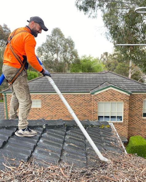 Vacuum Gutter Cleaning Melbourne | AMJ Gutter Maintenance