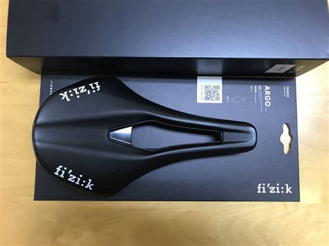 Yahoo Fizik Tempo Argo R Mm S Alloy Rail Black