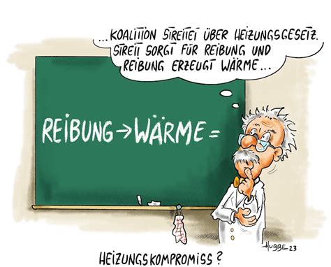 Karikatur Des Tages 30 06 23 HUBBE Cartoons