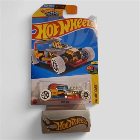 Hot Wheels Hw Art Cars Mod Rod L Neu Und Originalverpackt In Adlikon F R Chf Mit