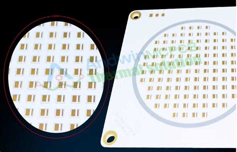 The Structure Of Aluminum Based Circuit Boards Metal Core PCB