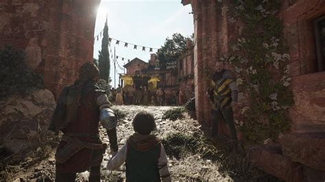 A Plague Tale Requiem Sports Almost Photorealistic Graphics On Pc With An Rtx 4090 And Mods