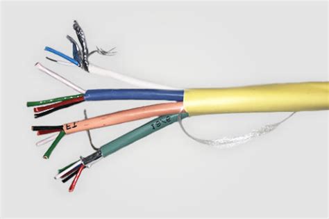 Plenum Cables General Wire Products