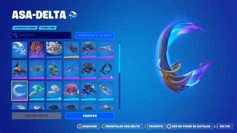 Conta Fortnite Skin Rara Da Season E Diversas Skins Dfg