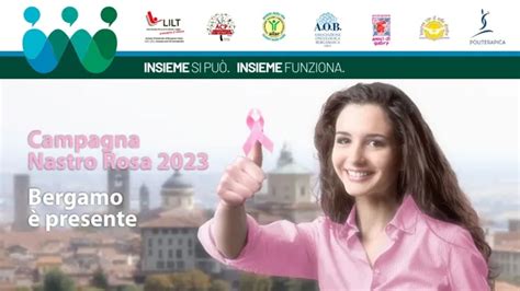 Lotta Contro Il Cancro Al Seno La Campagna Della Lilt Tra Visite