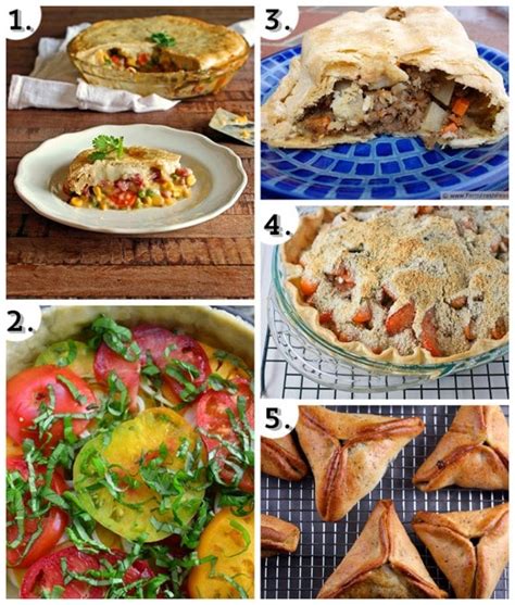 50 Sweet and Savory Pie Recipes - Cookies and Cups