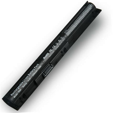 RI04 Battery For HP ENVY 15 ProBook 450 455 470 G3 Series 805294 001